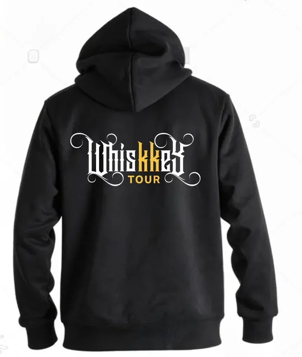 Whiskkey Tour Hoodie