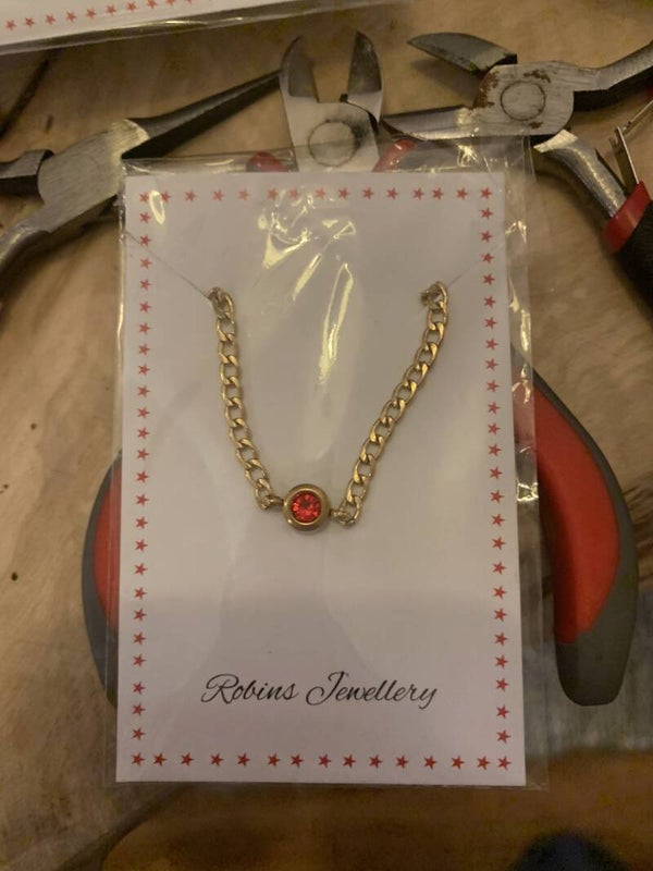 diamanten armbandje rood goud