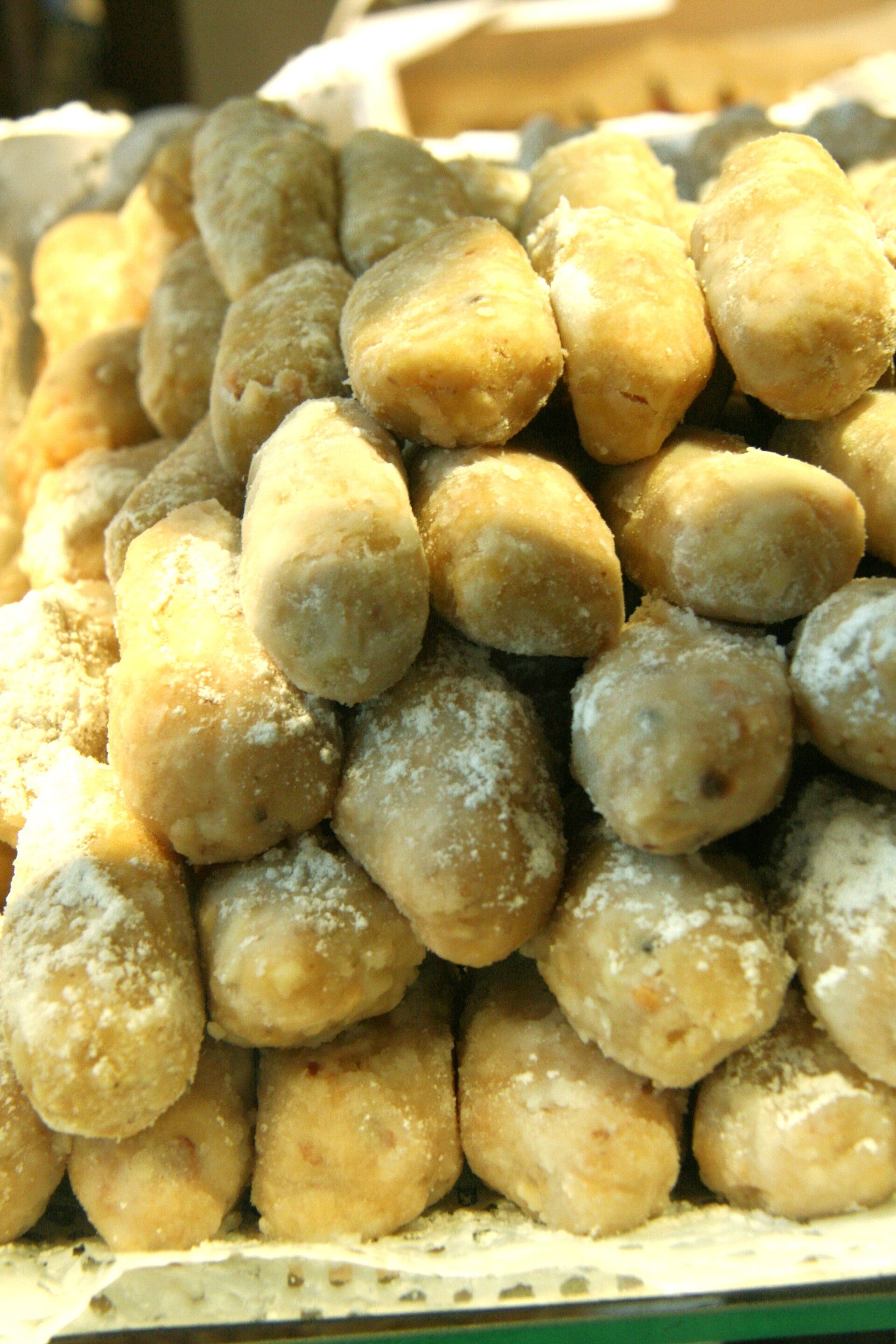 Alfajores andaluces,