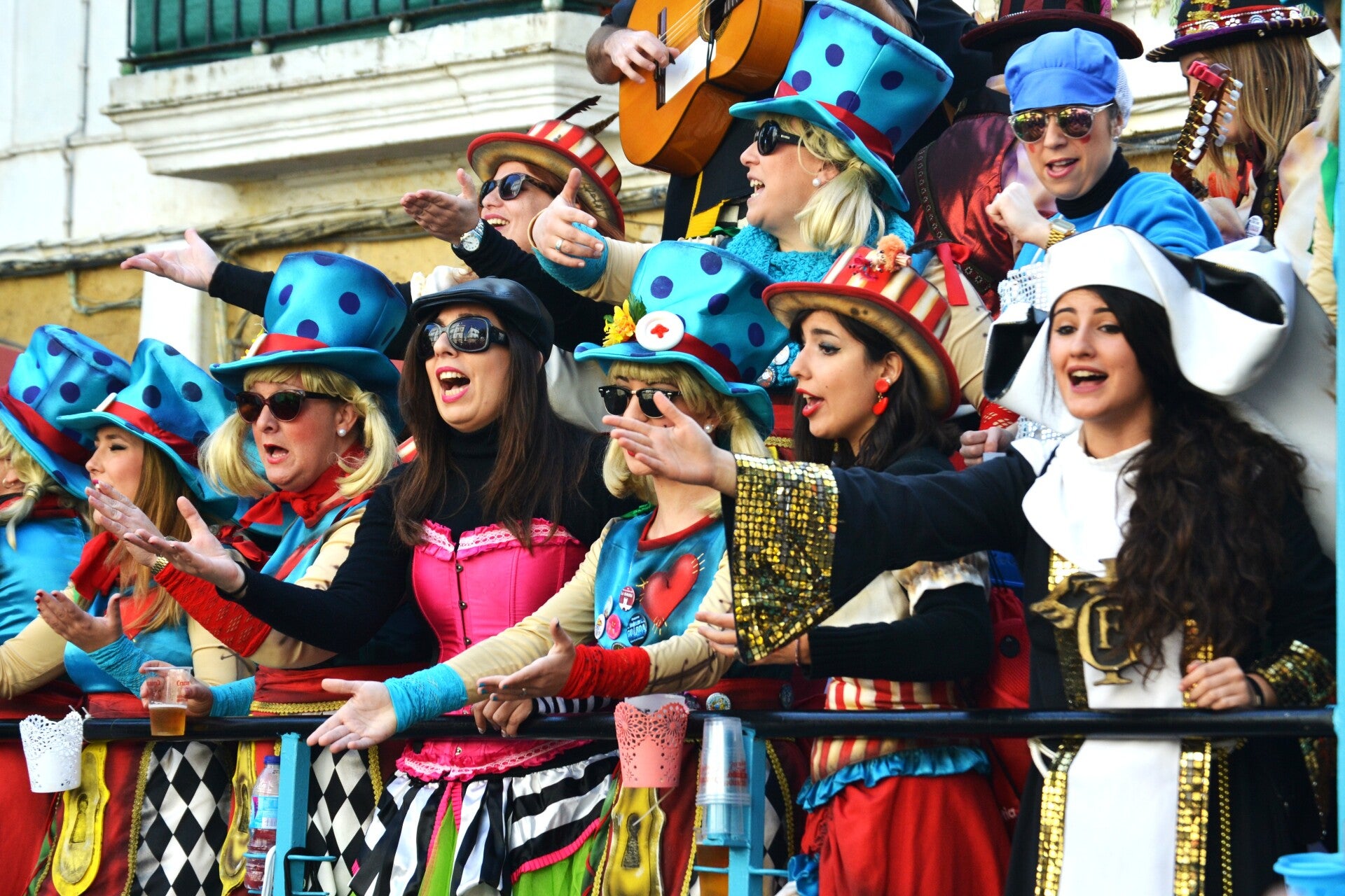 Los mejores carnavales de España