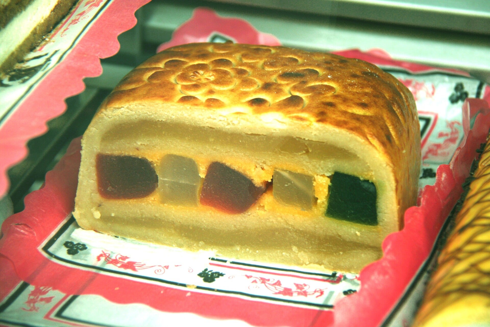 Pan de Cádiz.