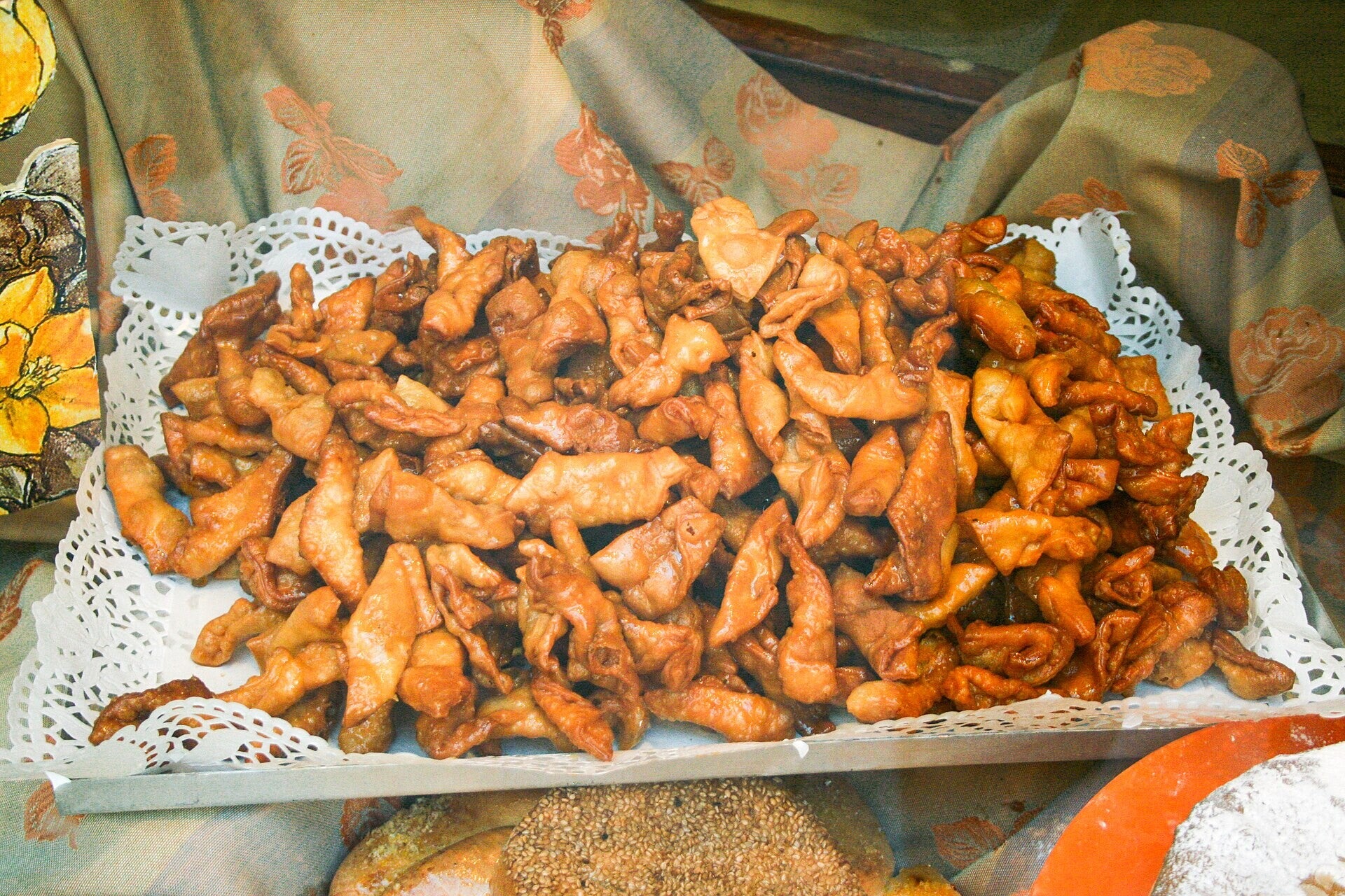 Pestiños de Andalucía.