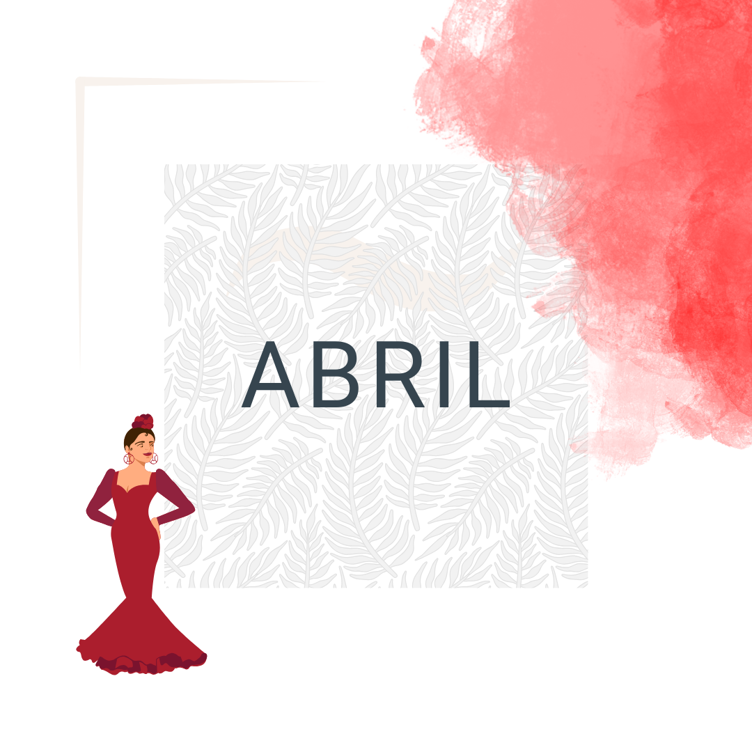 Fiestas y ferias en abril en España 2026
