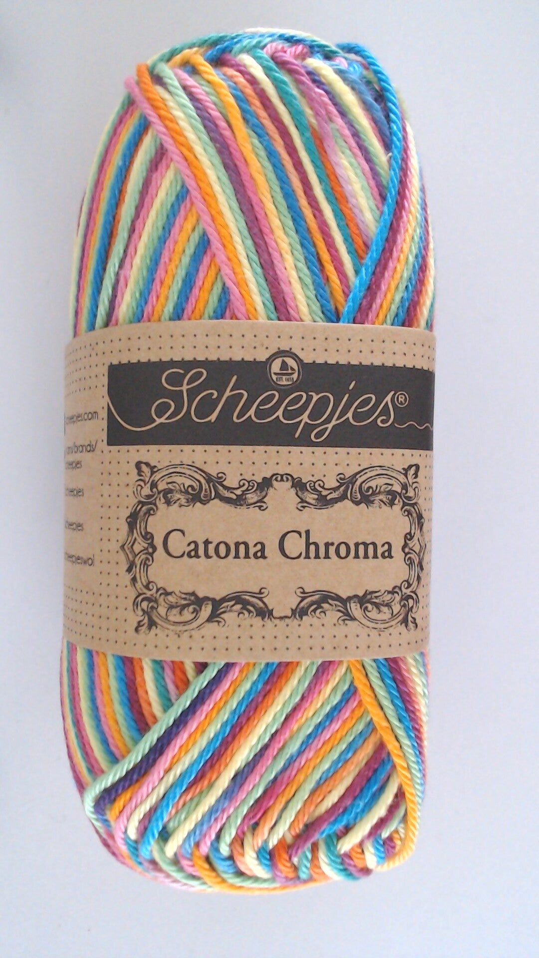 Catona Chroma 023 Zinnia