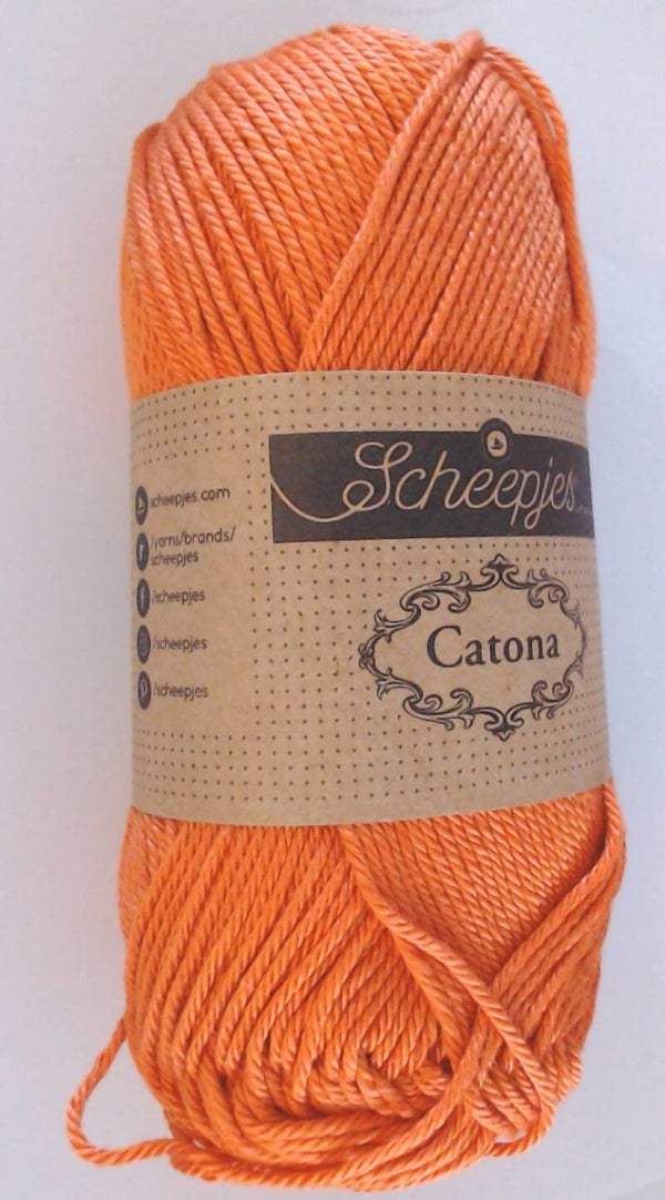 Catona 081 Clay red