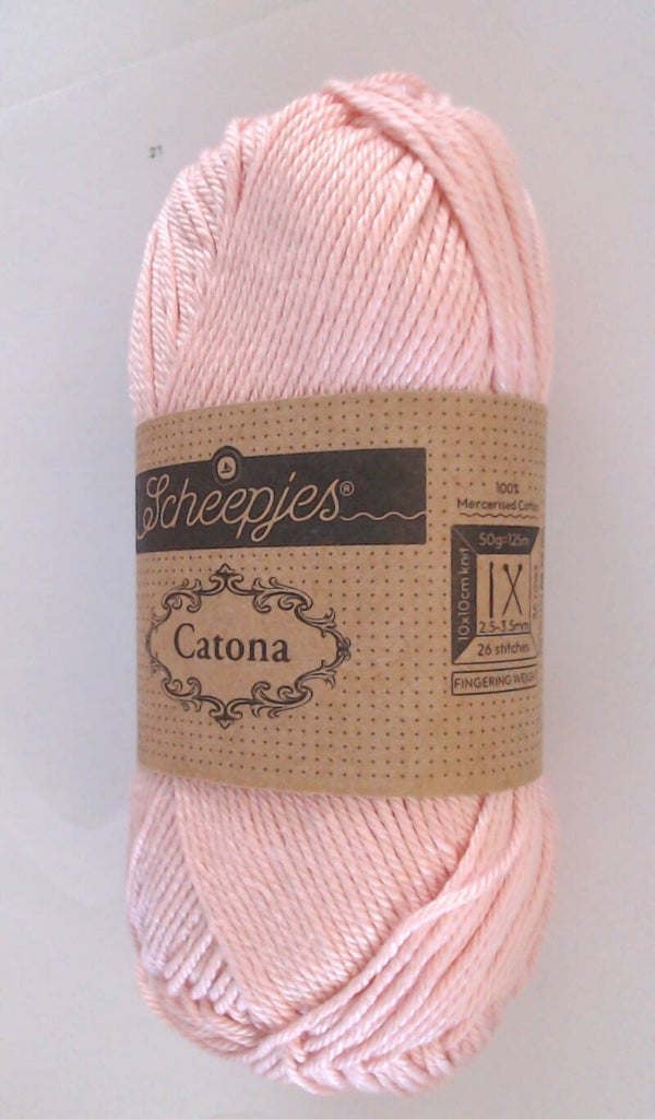 Catona 083 Ballet pink