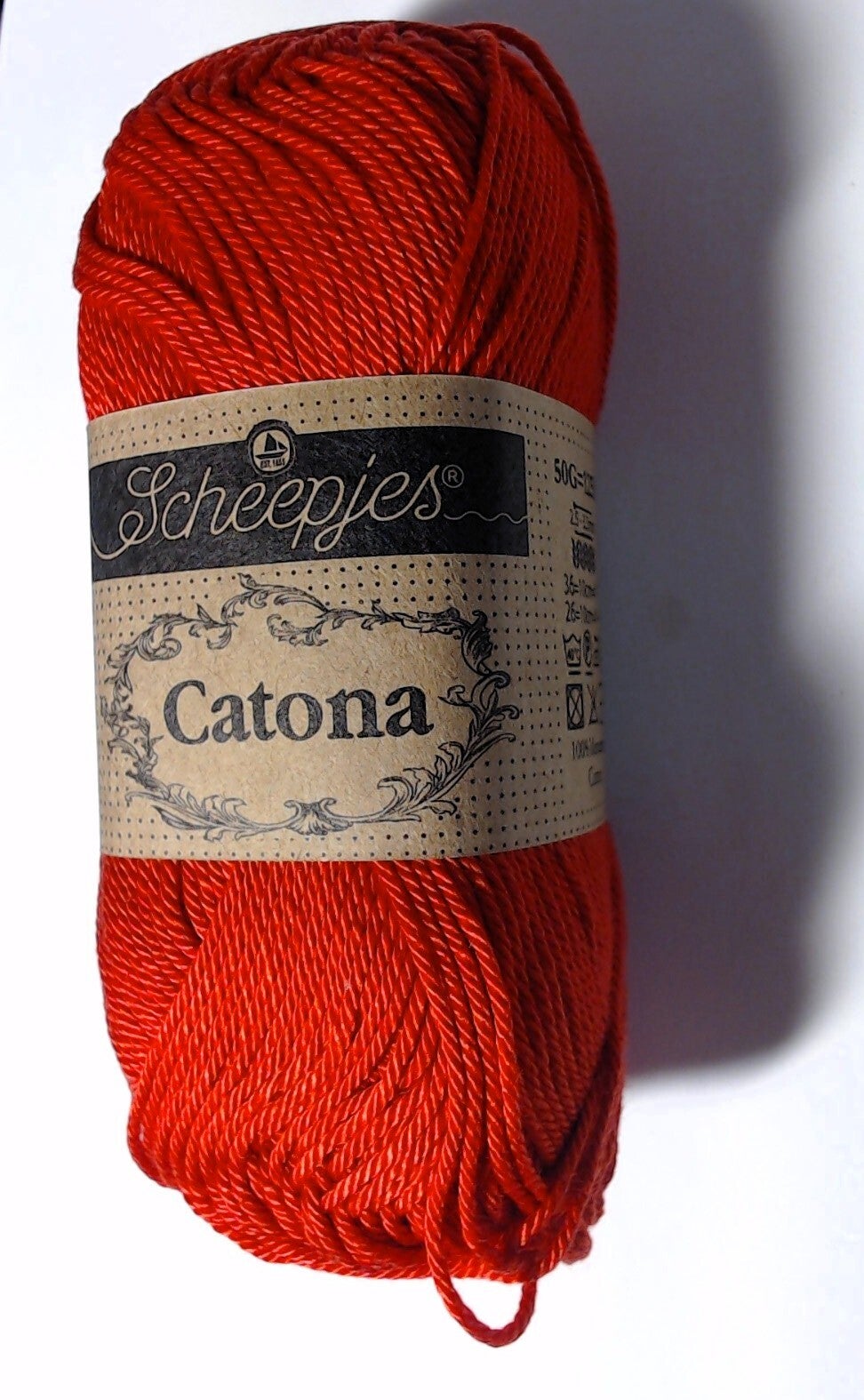 Catona 115 hot red