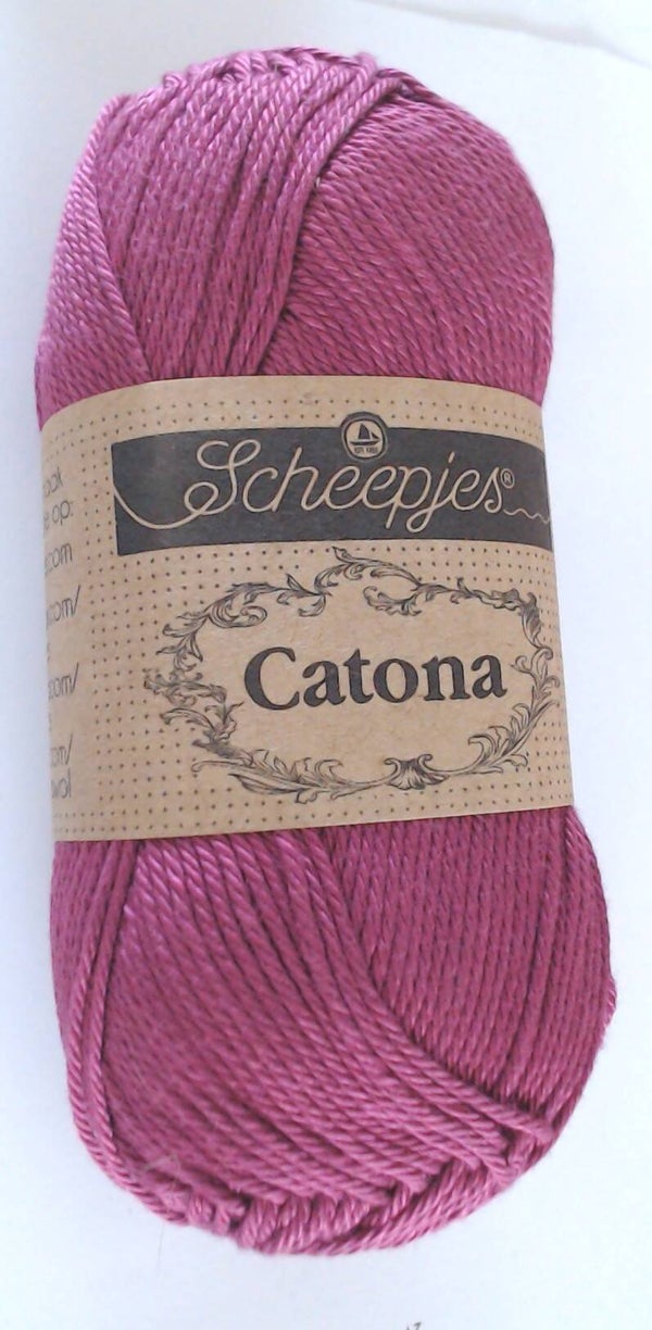 Cantona 128 Tyrian purple