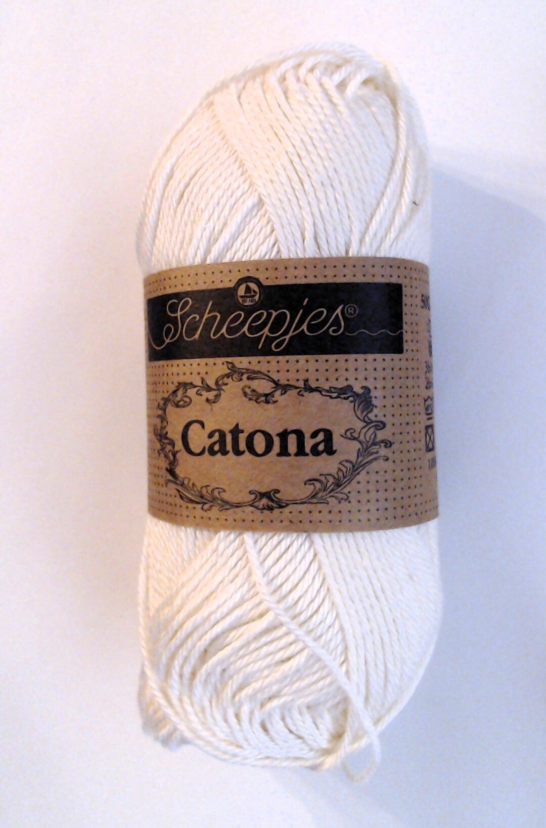 Catona 130 old lace