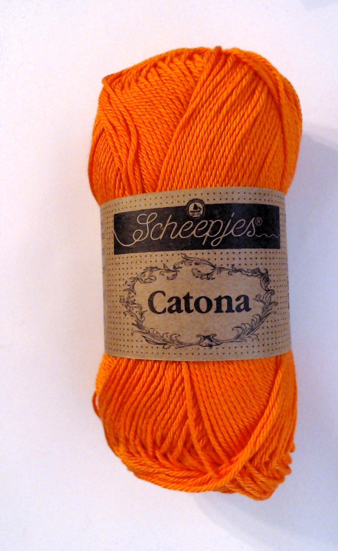 Catona 189 royal orange