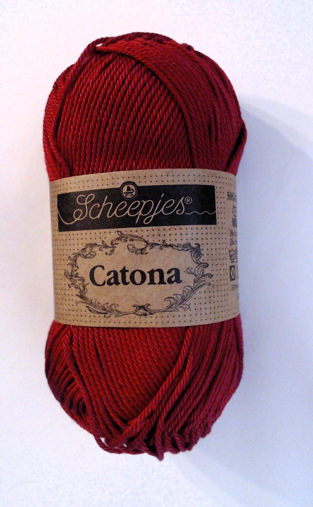 Catona 192 scarlet