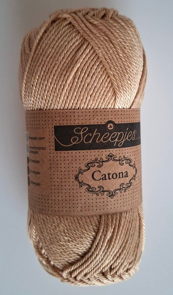 Catona 078 Chai latte