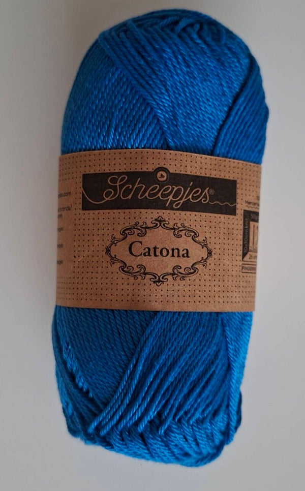 Catona 087 Cobalt