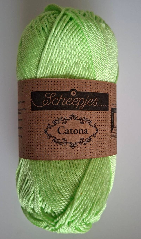 Catona 107 fresh lime