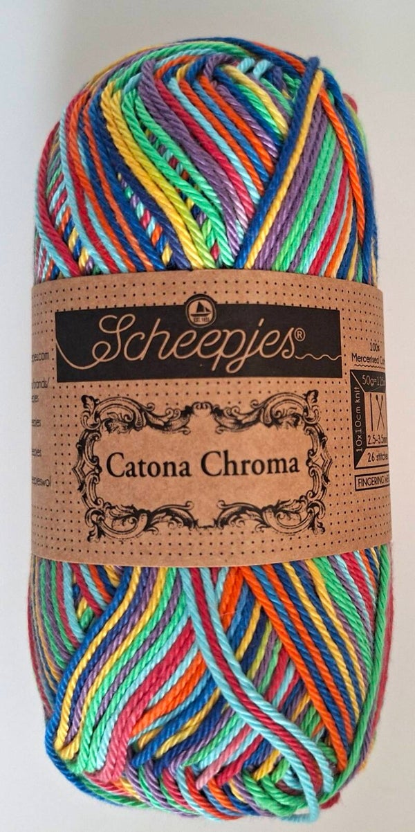 Catona Chroma 022 Rainbow