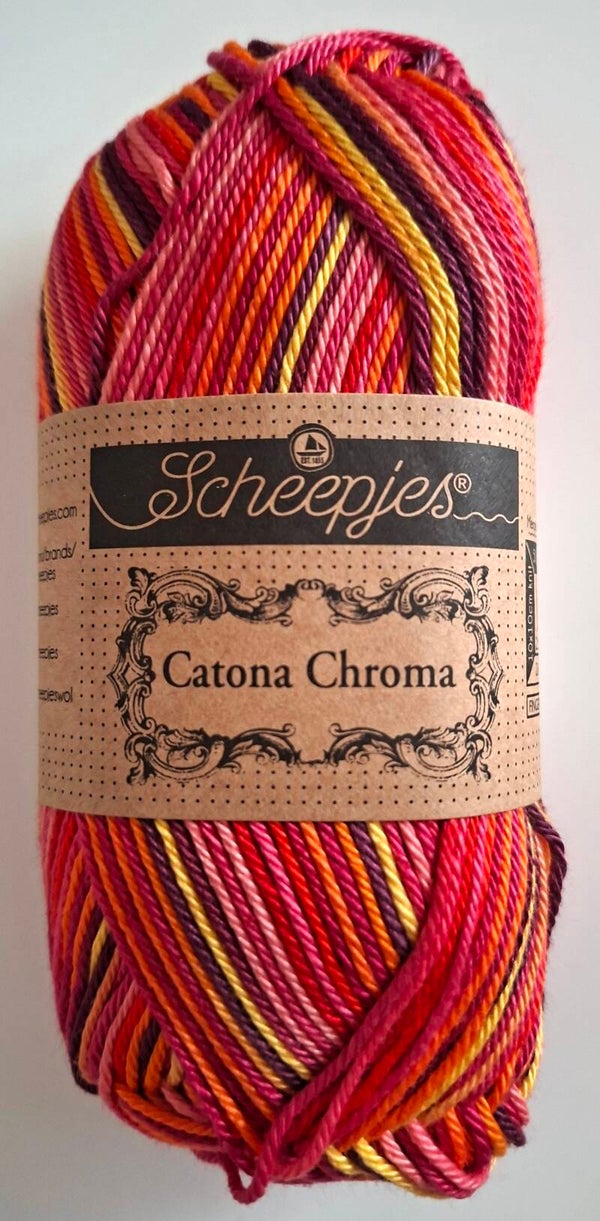 Catona chroma 016 sunrise