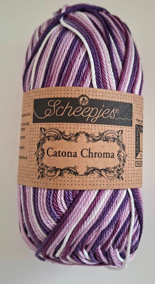 Catona chroma 017 verbena