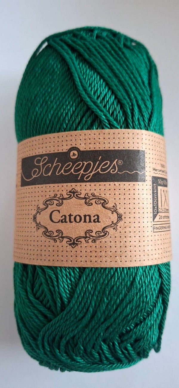 Catona 098 bottle green