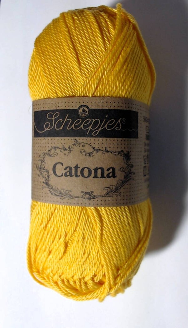 Catona 208 yellow gold