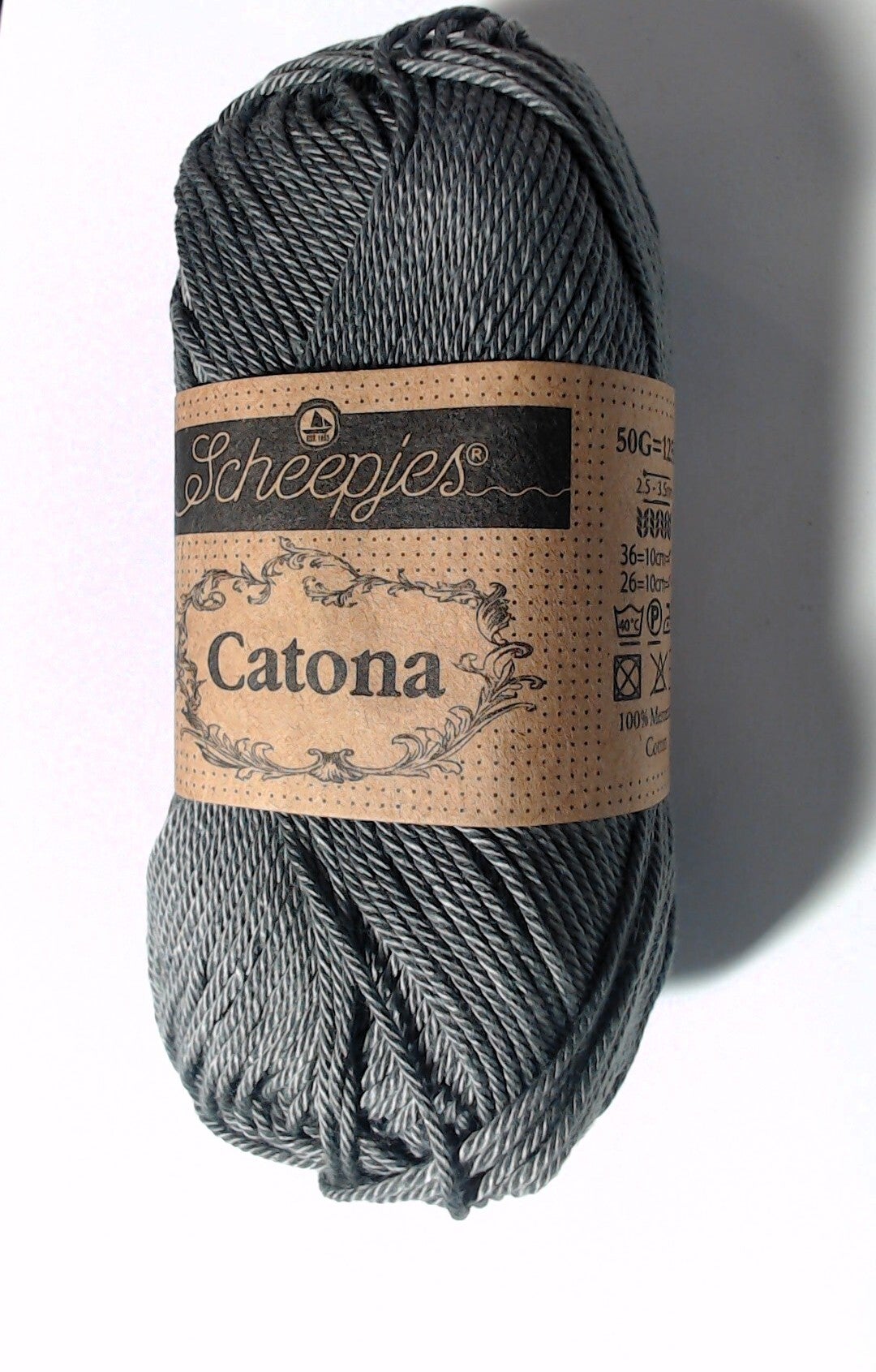 Catona 242 metal grey