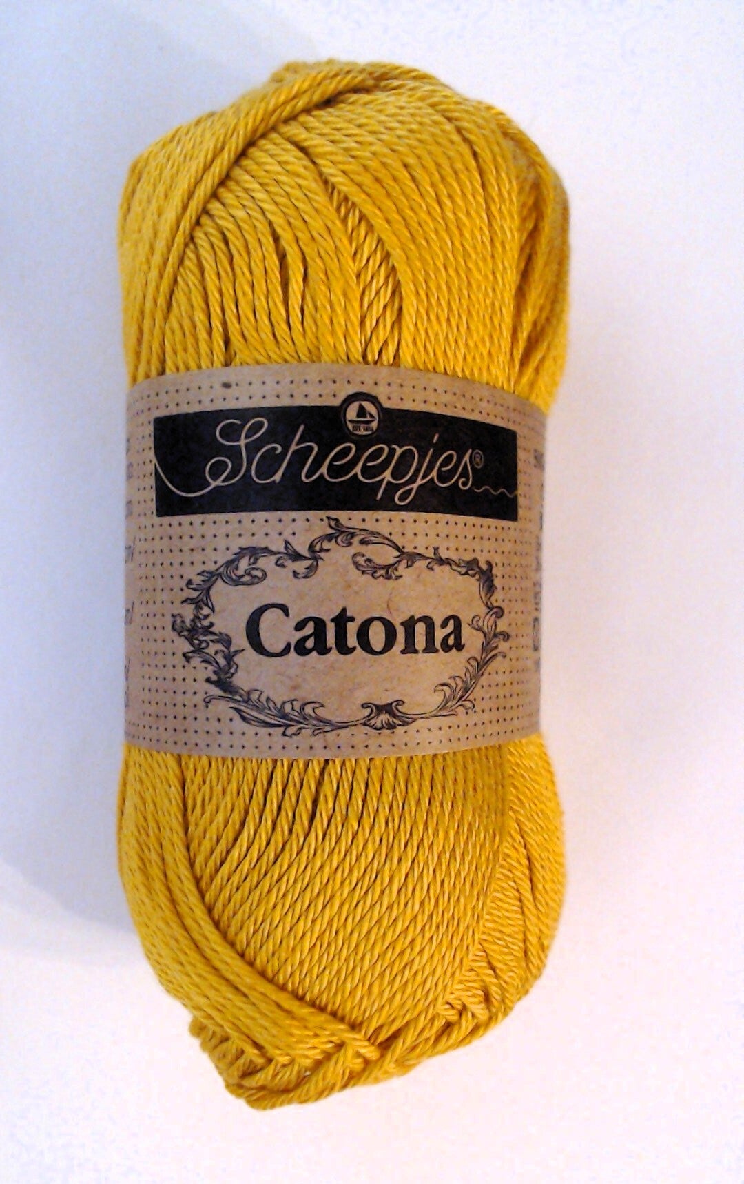 Catona 249 saffron