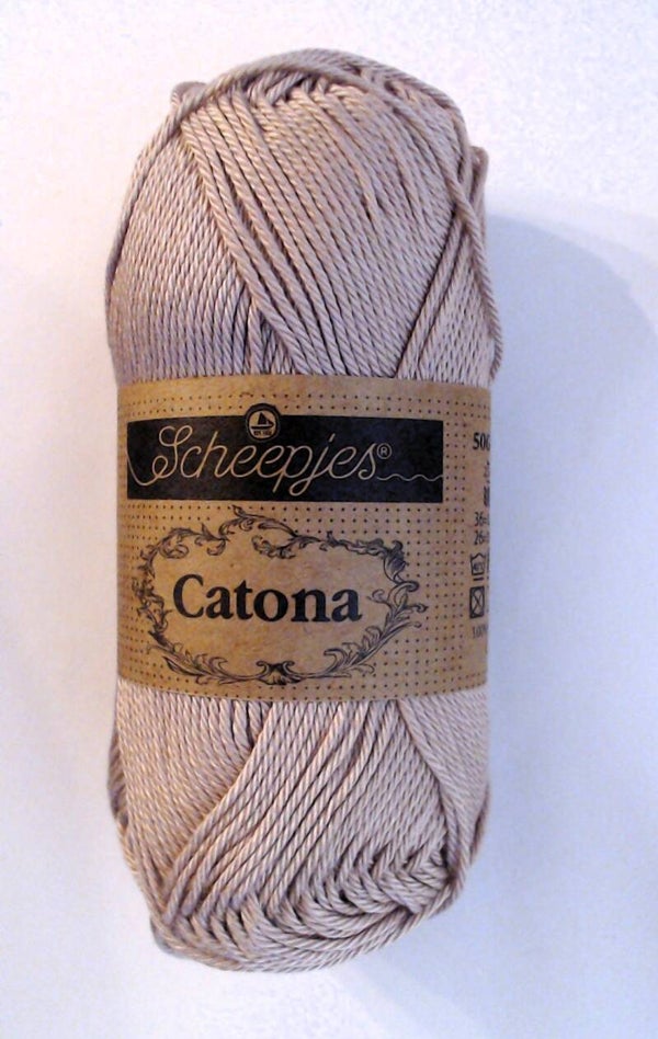 Catona 257 antique mauve