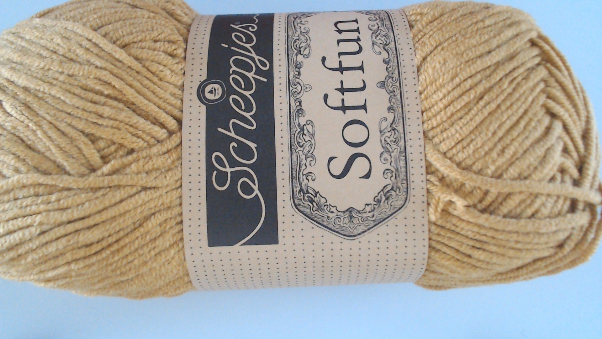 Softfun 2621 mustard