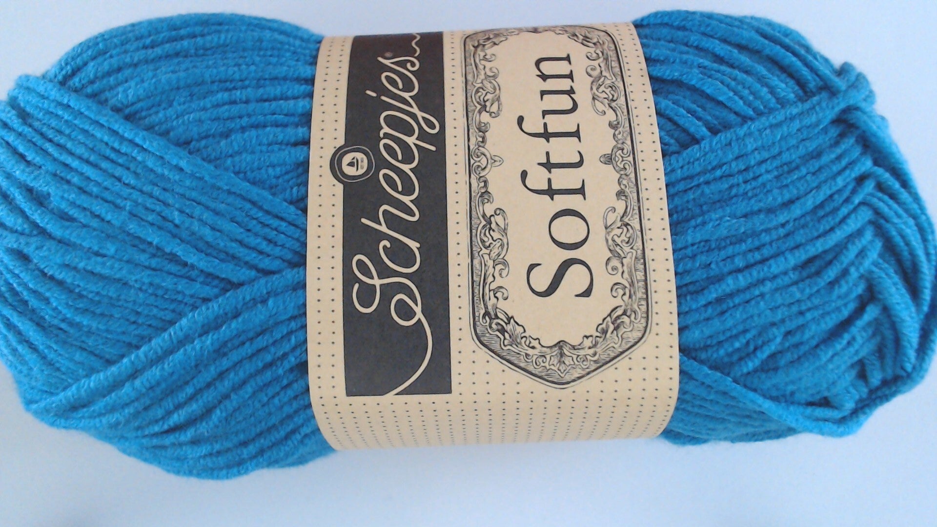 Softfun 2649 Peacock