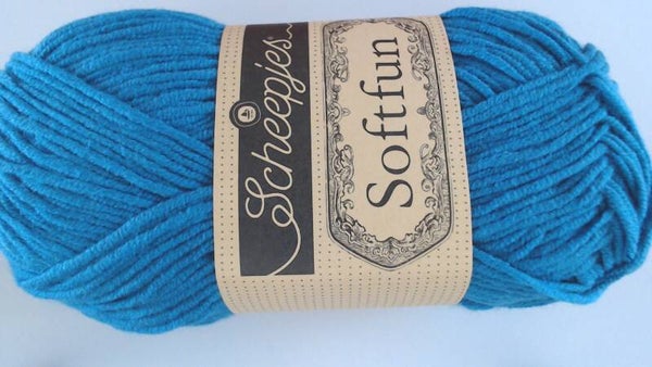 Softfun 2649 Peacock