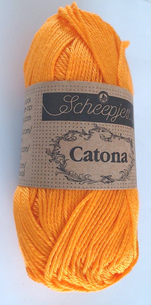 Catona 281 Tangerine
