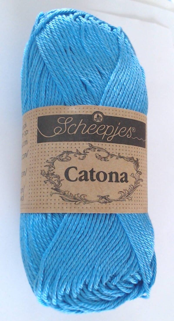Catona 384 Powder blue