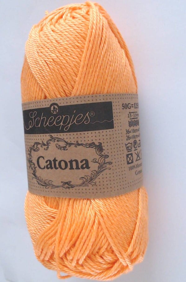 Catona 386 Peach