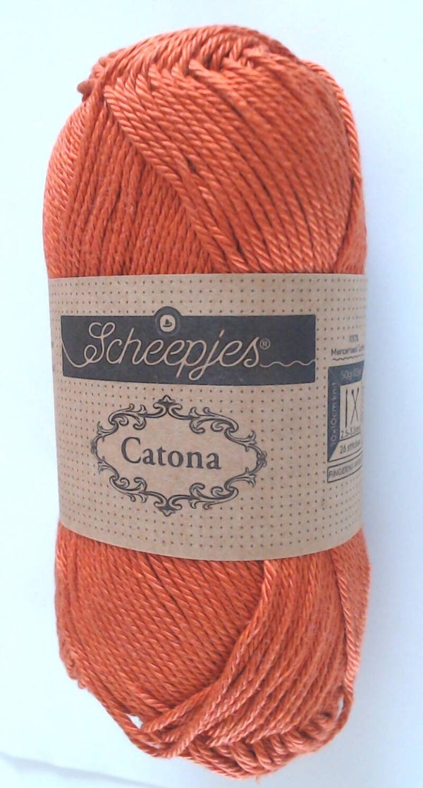 Catona 288 Rust
