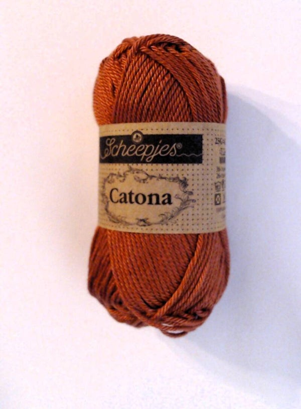 Catona 504 (25 gr) brick red