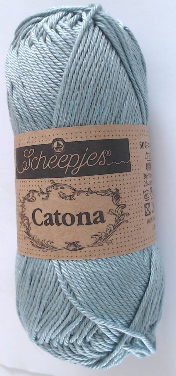 Catona 528 Silver blue