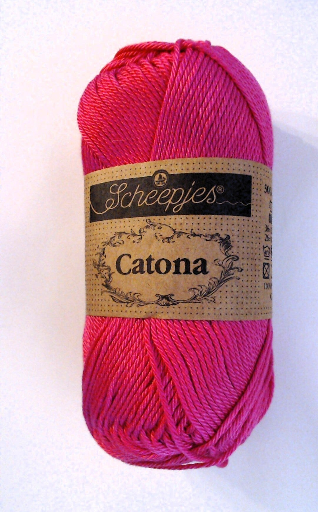 Catona 114 shocking pink