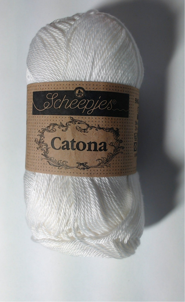 Catona 106 snow white