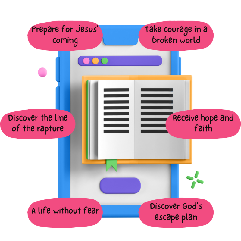 Free E-book Rapture of the Church