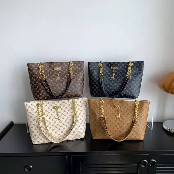 Women's Handbag One Shoulder Underarm Bag Foreign Style Underarm Bag