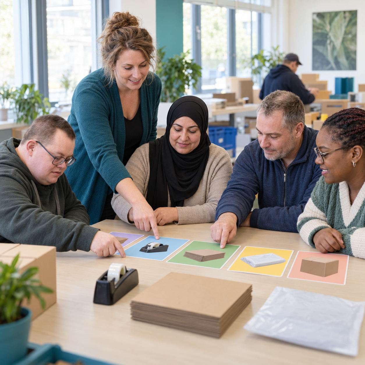Grip op je werkdag – plannen en overzicht