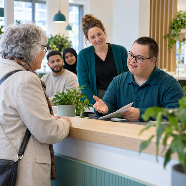 Klantgericht communiceren
