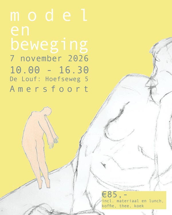 Model en beweging, 7 november 2026