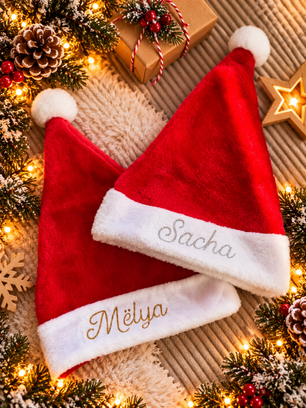 Bonnet de Noël