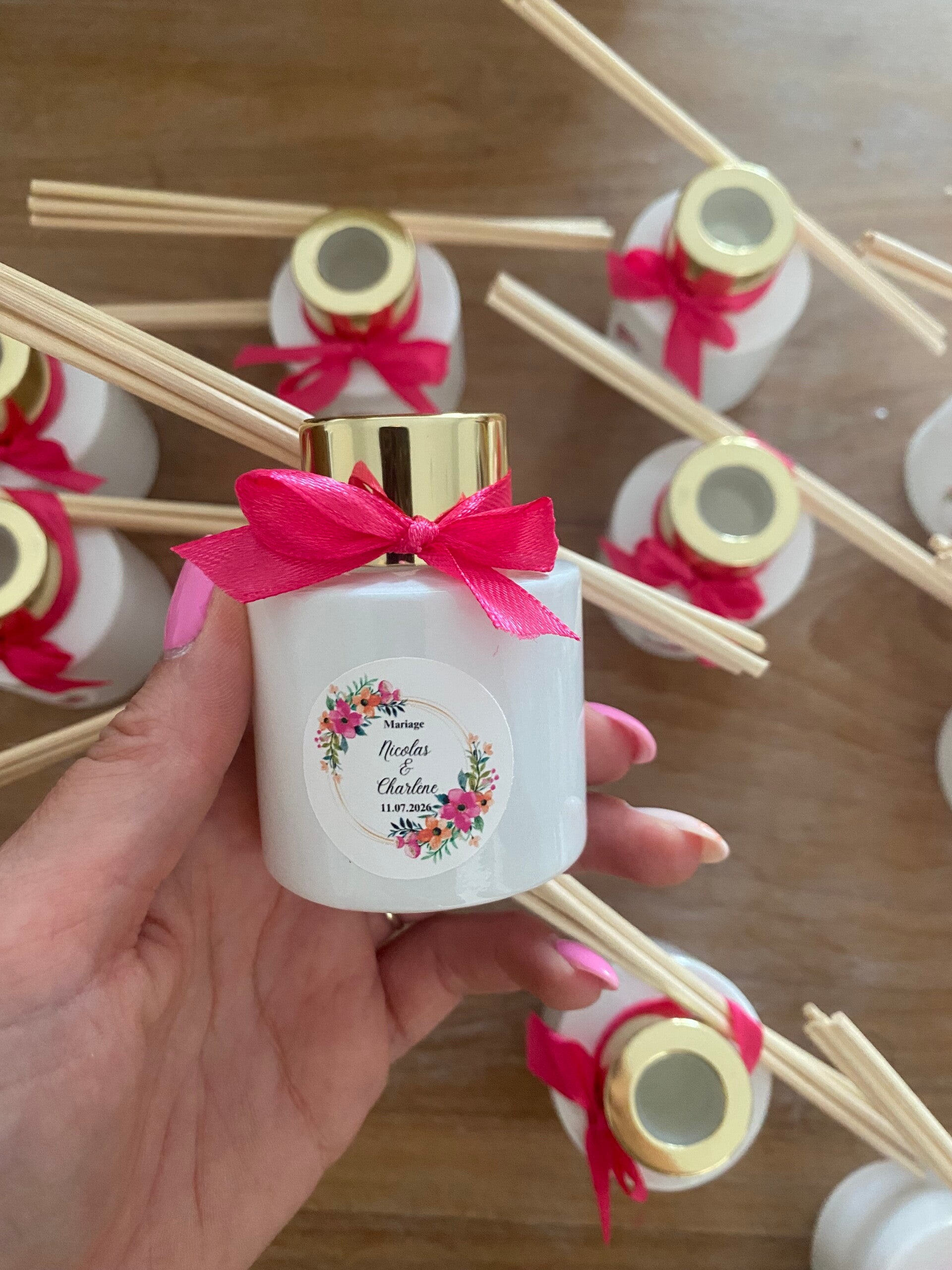 Diffuseur de parfum