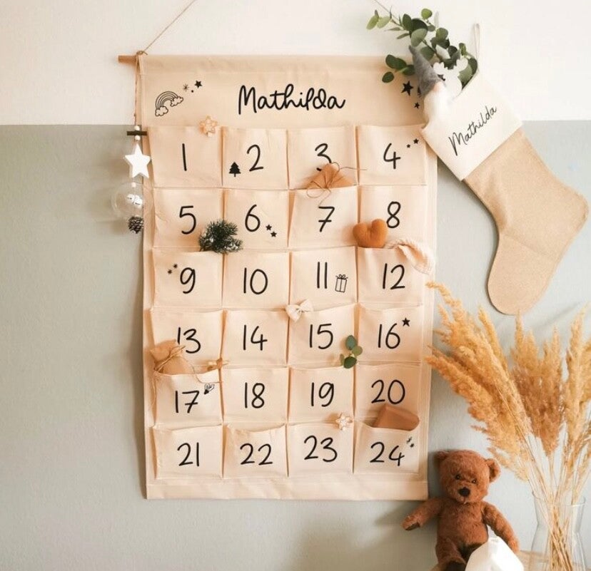 Calendrier de l'Avant
