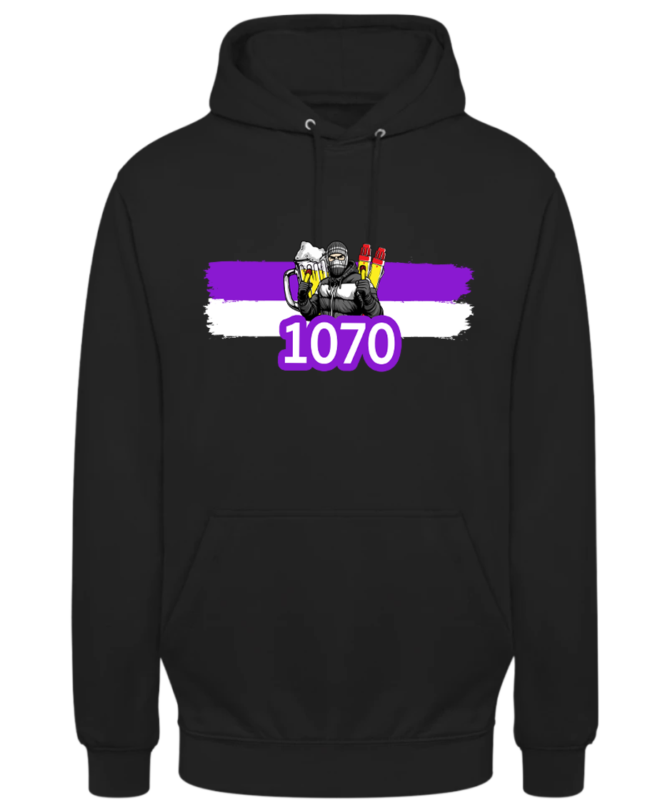 1070 hoodie