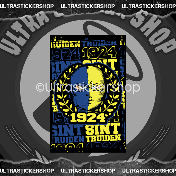 1924 Sint Truiden vlag