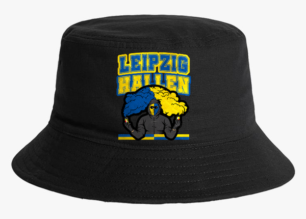 Leipzig Hallen bucket hat