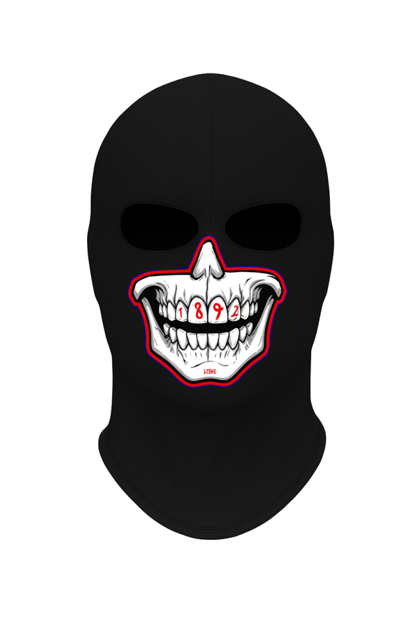 Liege 1892 Balaclava