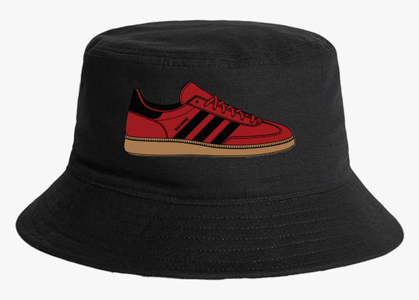 Seraing casual shoe bucket hat
